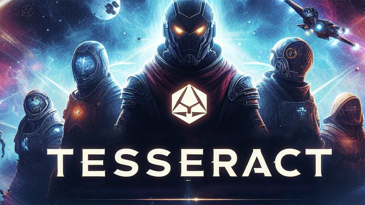TESSERACT - Ecos da Ruptura